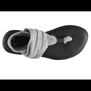 Sanuk yoga sling sandal
